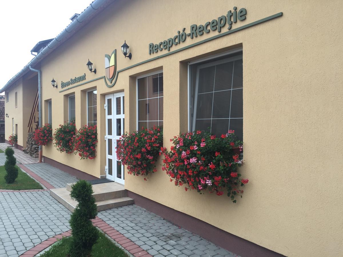 Gyongyvirag Panzio Bed & Breakfast Turia ภายนอก รูปภาพ
