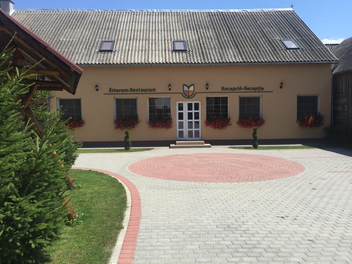 Gyongyvirag Panzio Bed & Breakfast Turia ภายนอก รูปภาพ